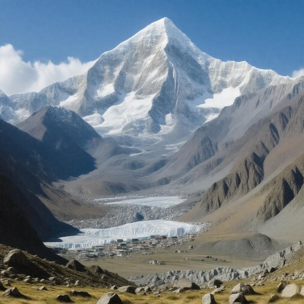 Qomolangma National Nature Preserve